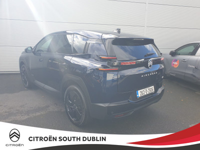 2026 Citroen C5 Aircross