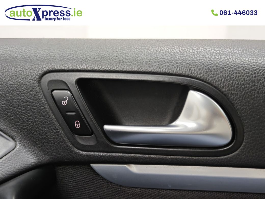 2015 Volkswagen Tiguan