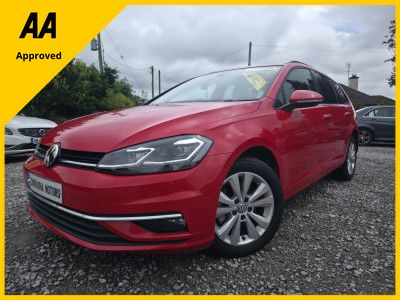 2018 Volkswagen Golf