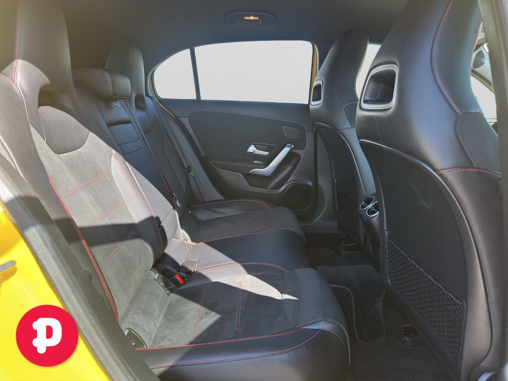 2021 Mercedes-Benz A Class