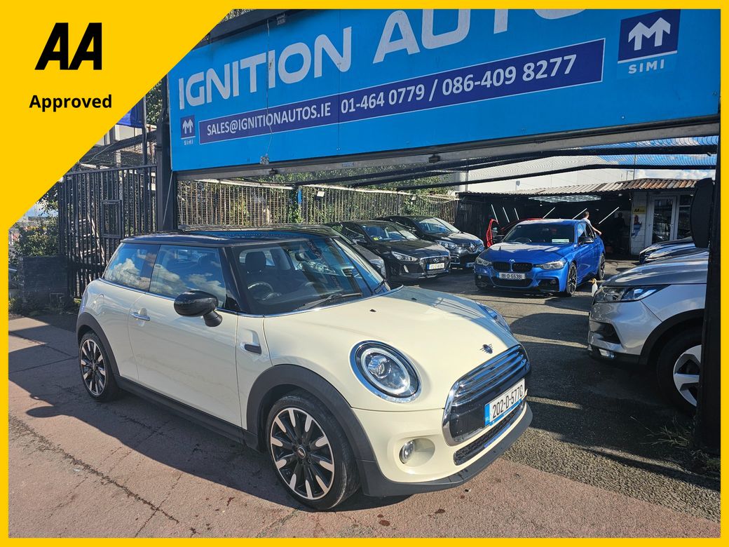 2020 Mini Cooper