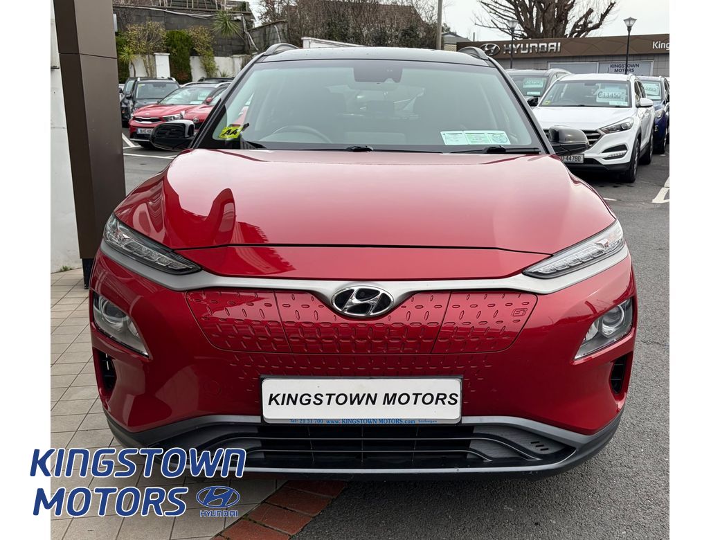 2020 Hyundai Kona