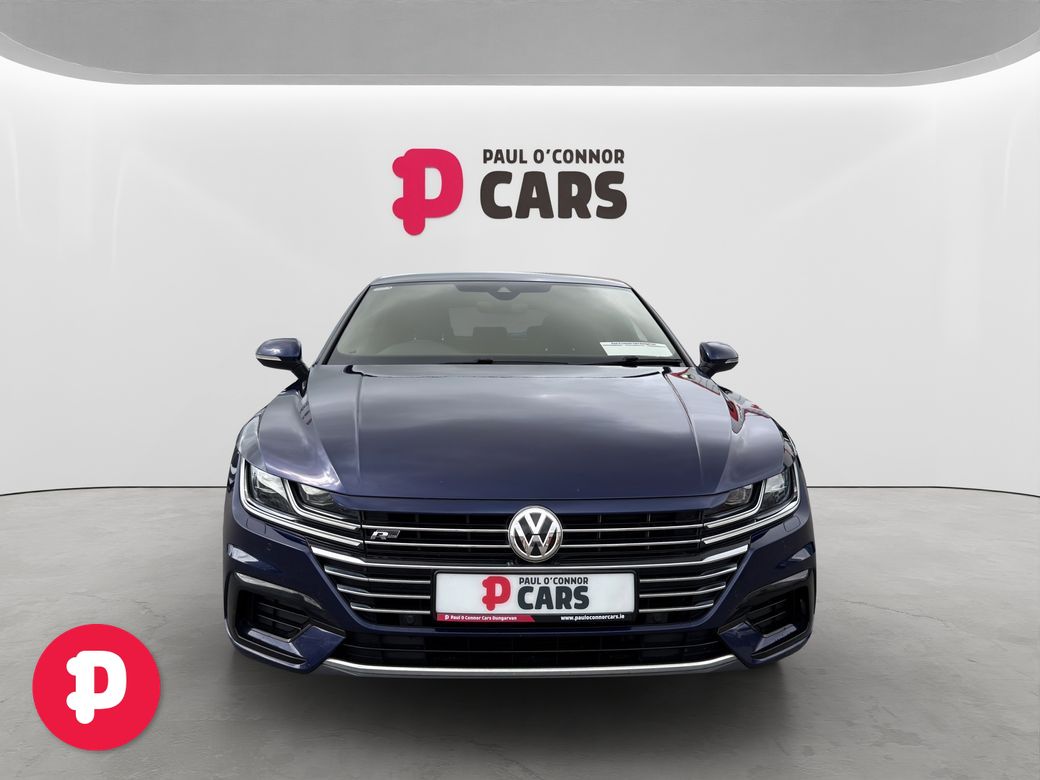 2018 Volkswagen Arteon