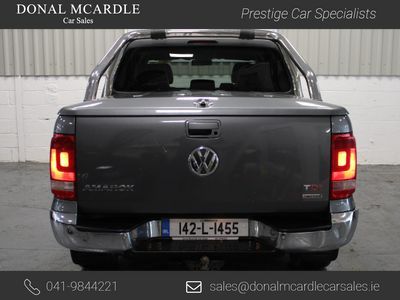 2014 Volkswagen Amarok