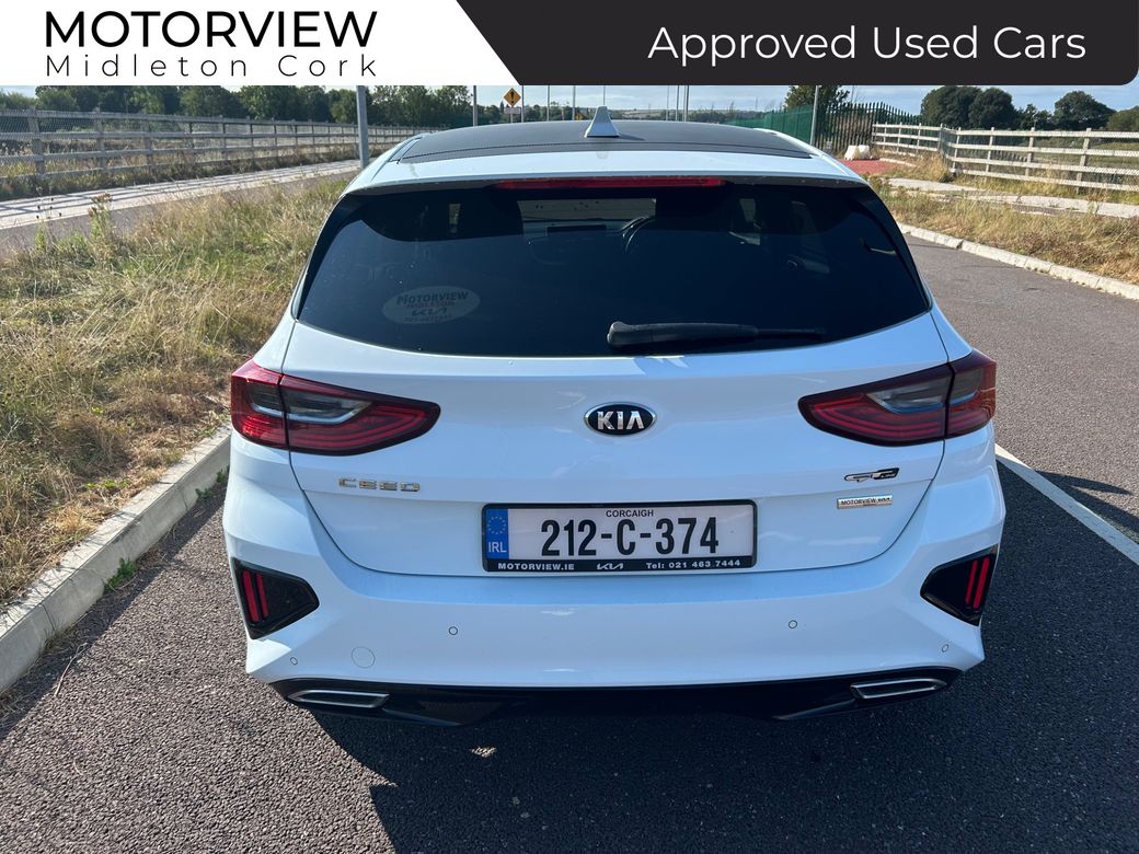2021 Kia Ceed