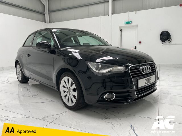 vehicle for sale from Anthony Conaghan Cars
