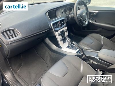 2014 Volvo V40