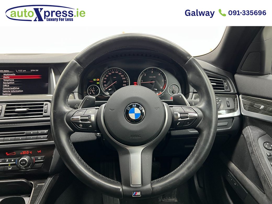 2017 BMW 5 Series