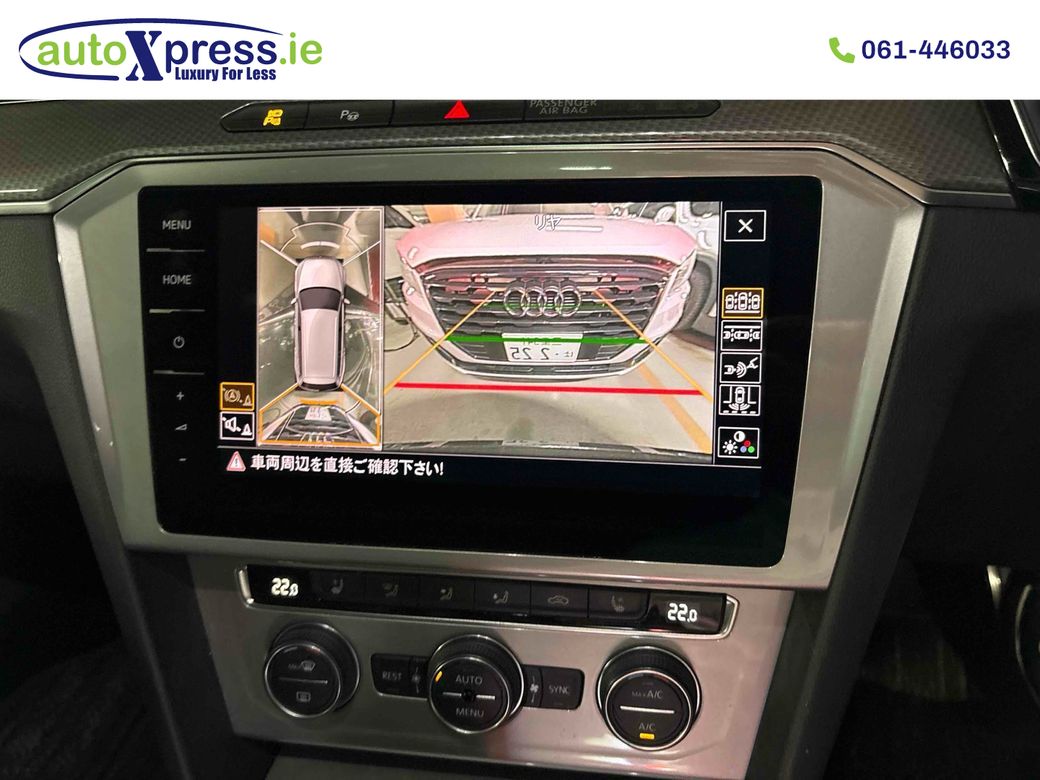 2020 Volkswagen Passat