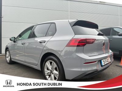 2021 Volkswagen Golf