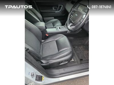 2015 Land Rover Discovery Sport