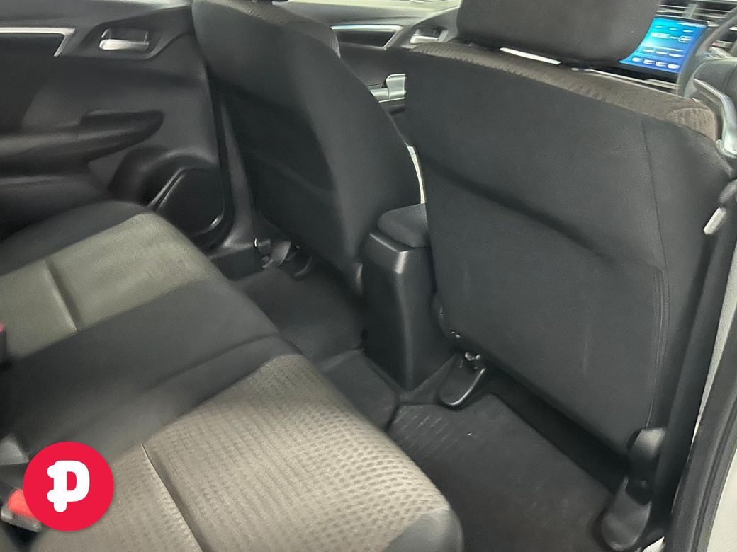 2018 Honda Fit
