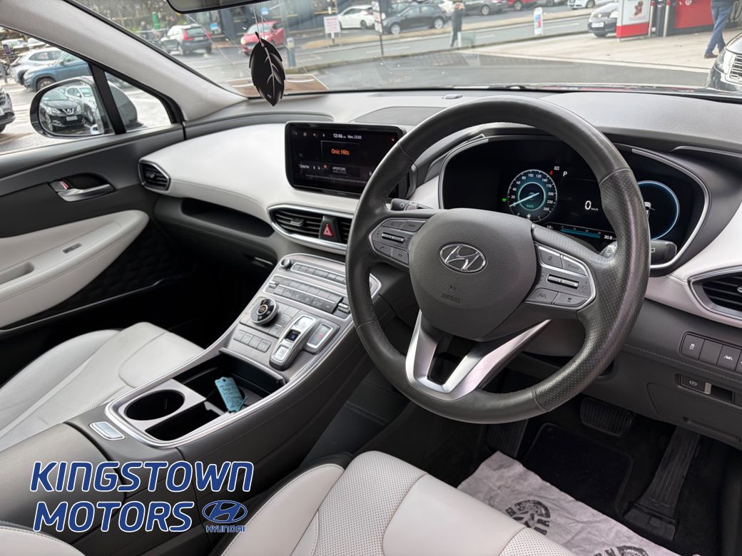 2021 Hyundai Santa Fe