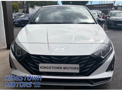 2026 Hyundai i20