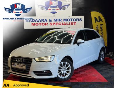 2015 Audi A3