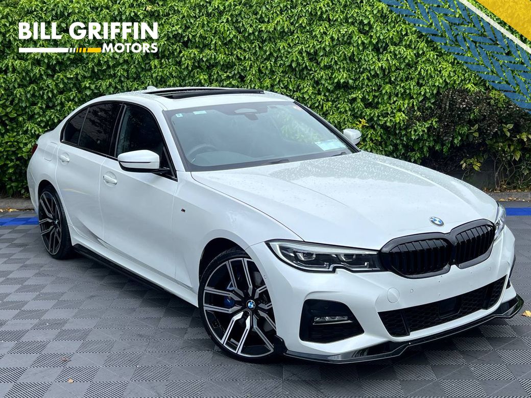 2020 BMW 3 Series