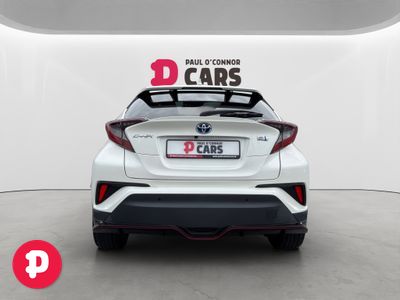 2018 Toyota C-HR