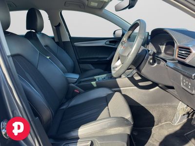2023 Cupra Leon