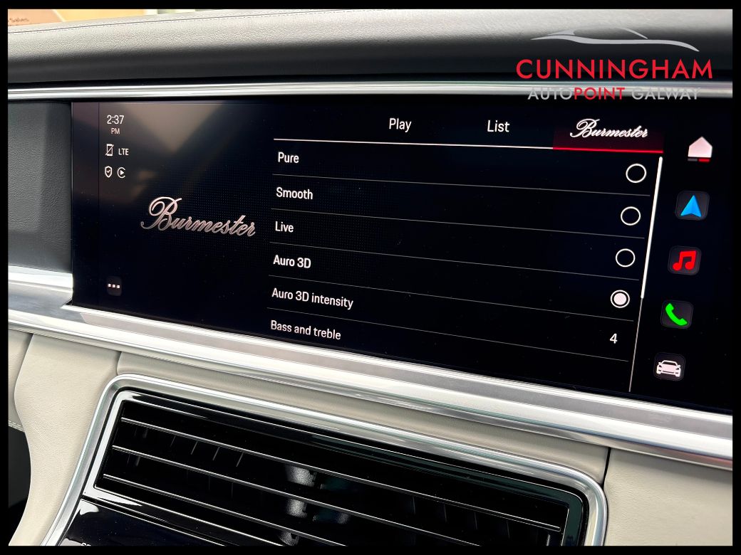 2023 Porsche Panamera