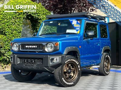2020 Suzuki Jimny