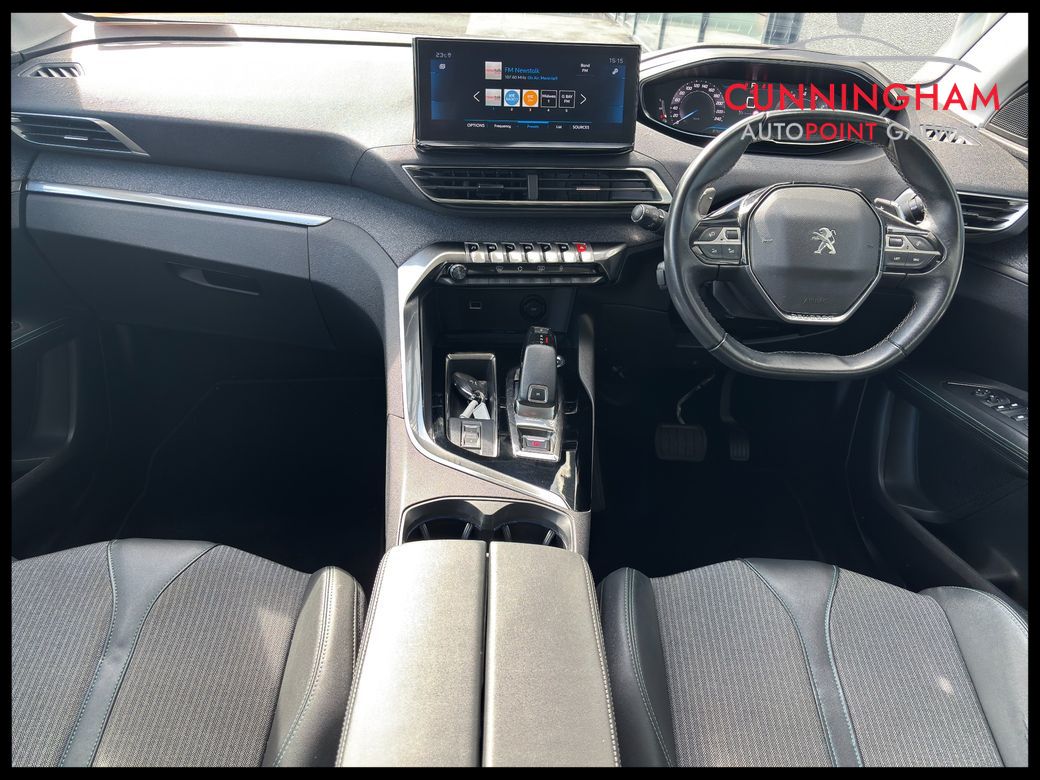 2021 Peugeot 3008