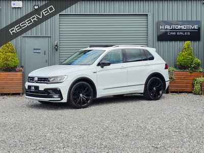 2019 Volkswagen Tiguan