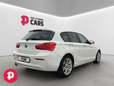 2016 BMW 1 Series