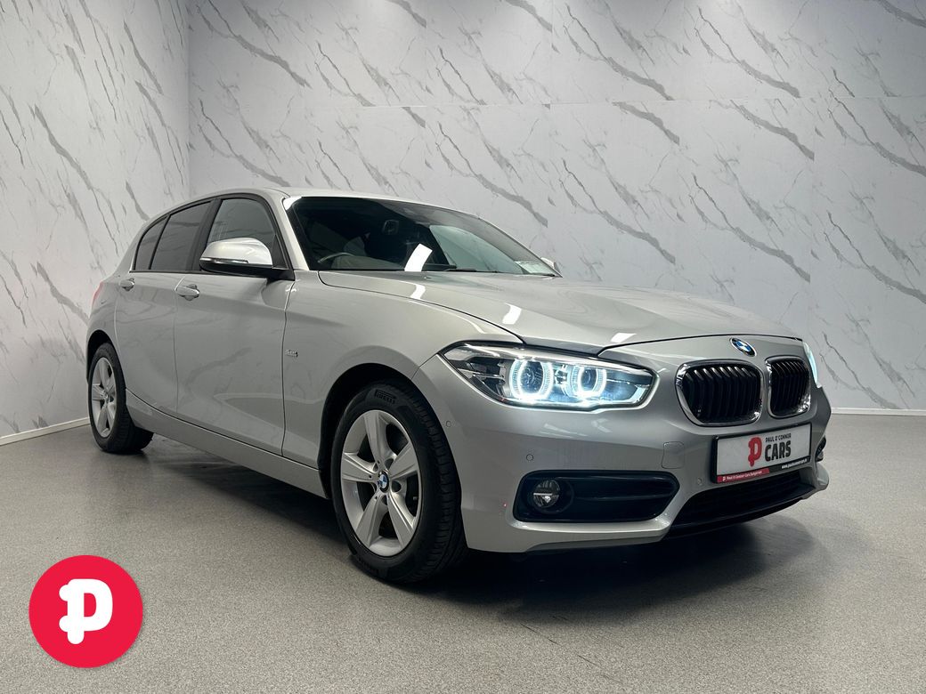2017 BMW 1 Series