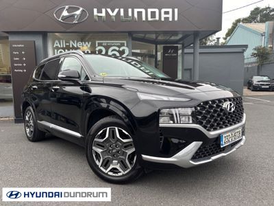 2023 Hyundai Santa Fe