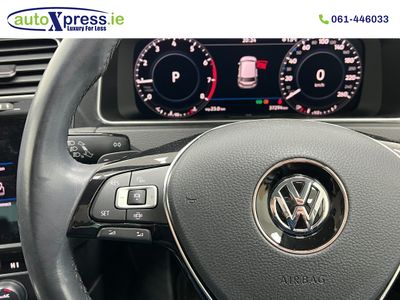 2020 Volkswagen Golf