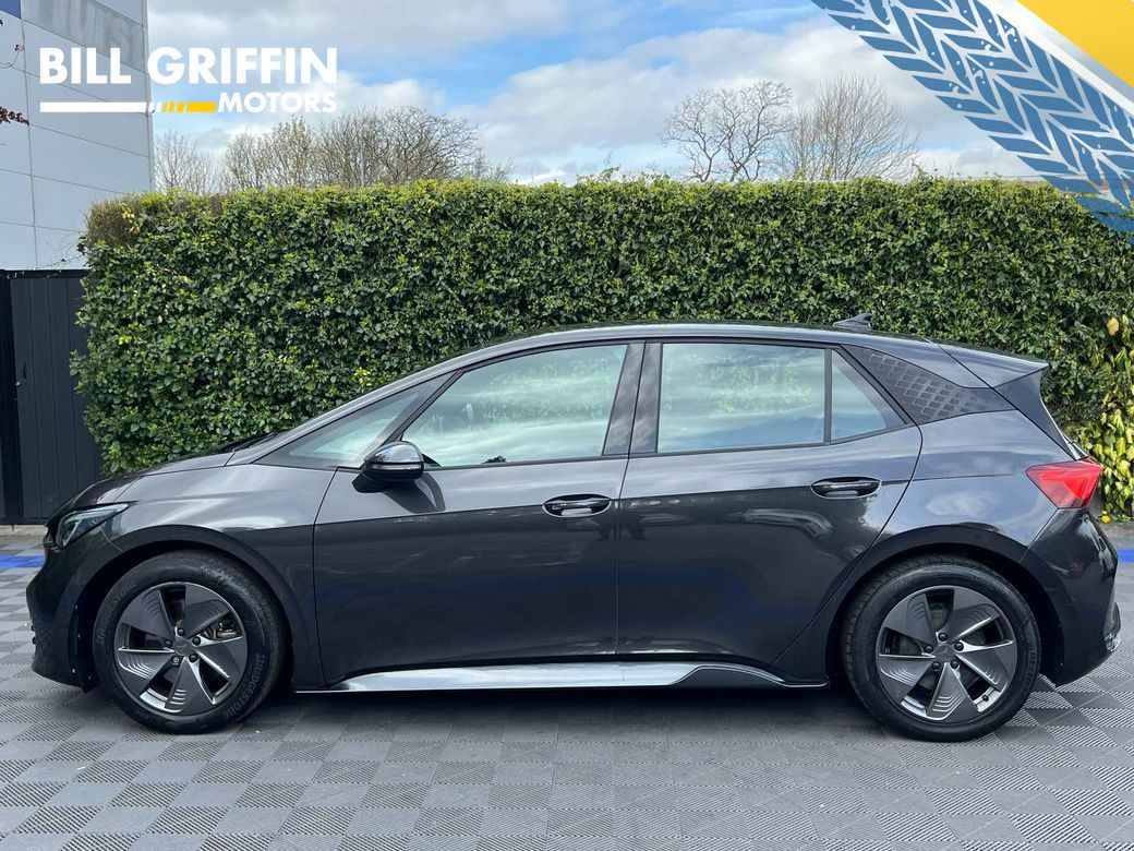 2023 Cupra Born