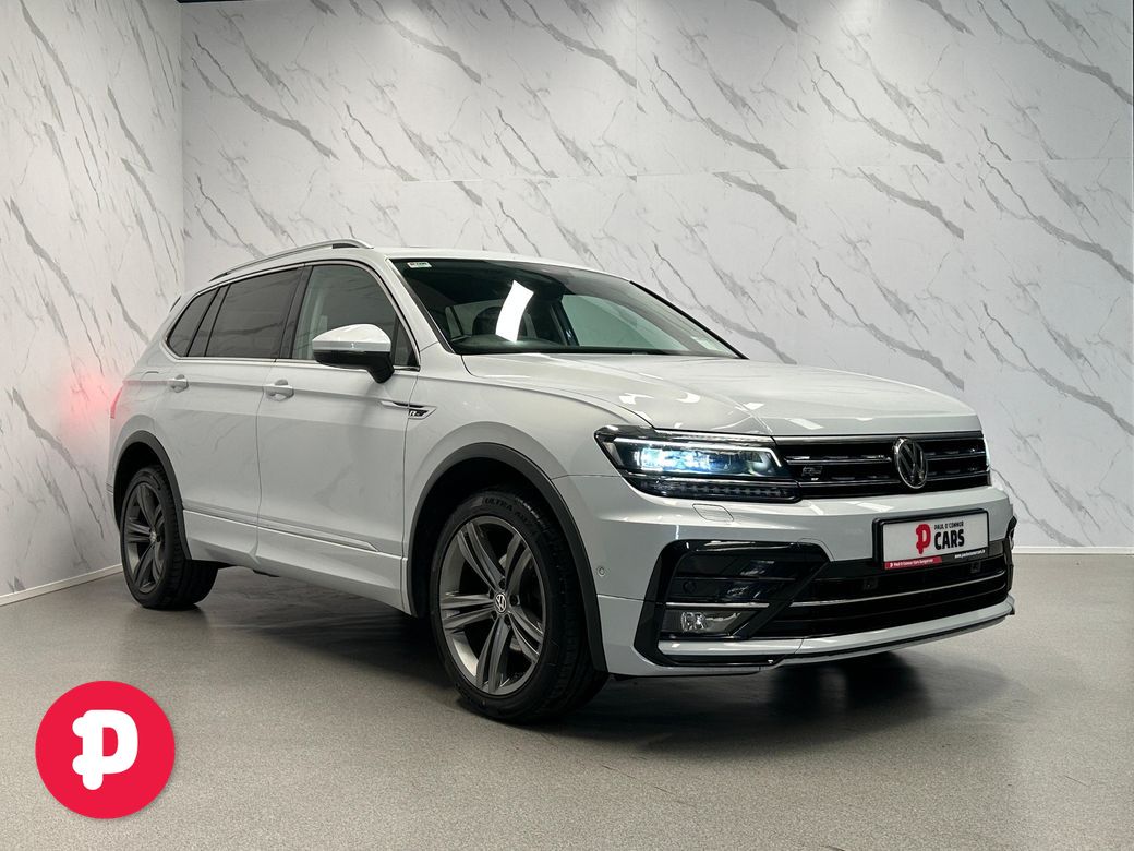 2019 Volkswagen Tiguan Allspace
