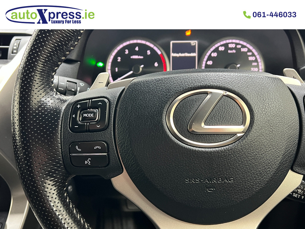 2020 Lexus NX