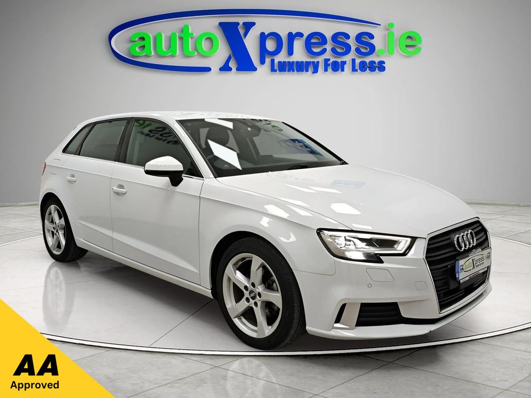 2017 Audi A3