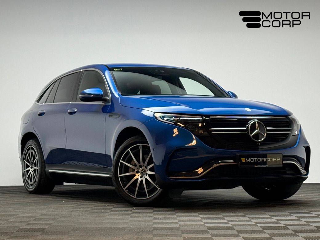 2023 Mercedes-Benz EQC