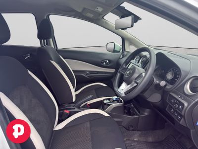2021 Nissan Note