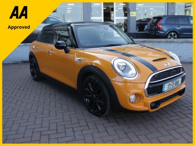 2017 Mini Cooper D