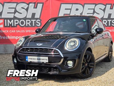 2017 Mini Cooper S