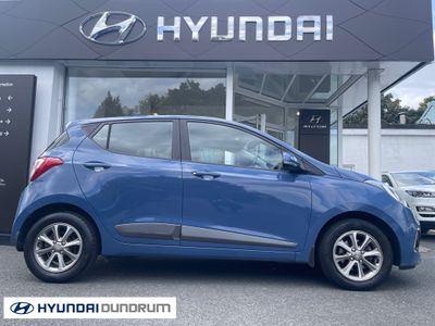 2016 Hyundai i10