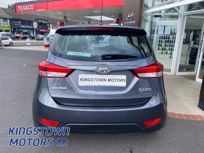 2019 Hyundai ix20