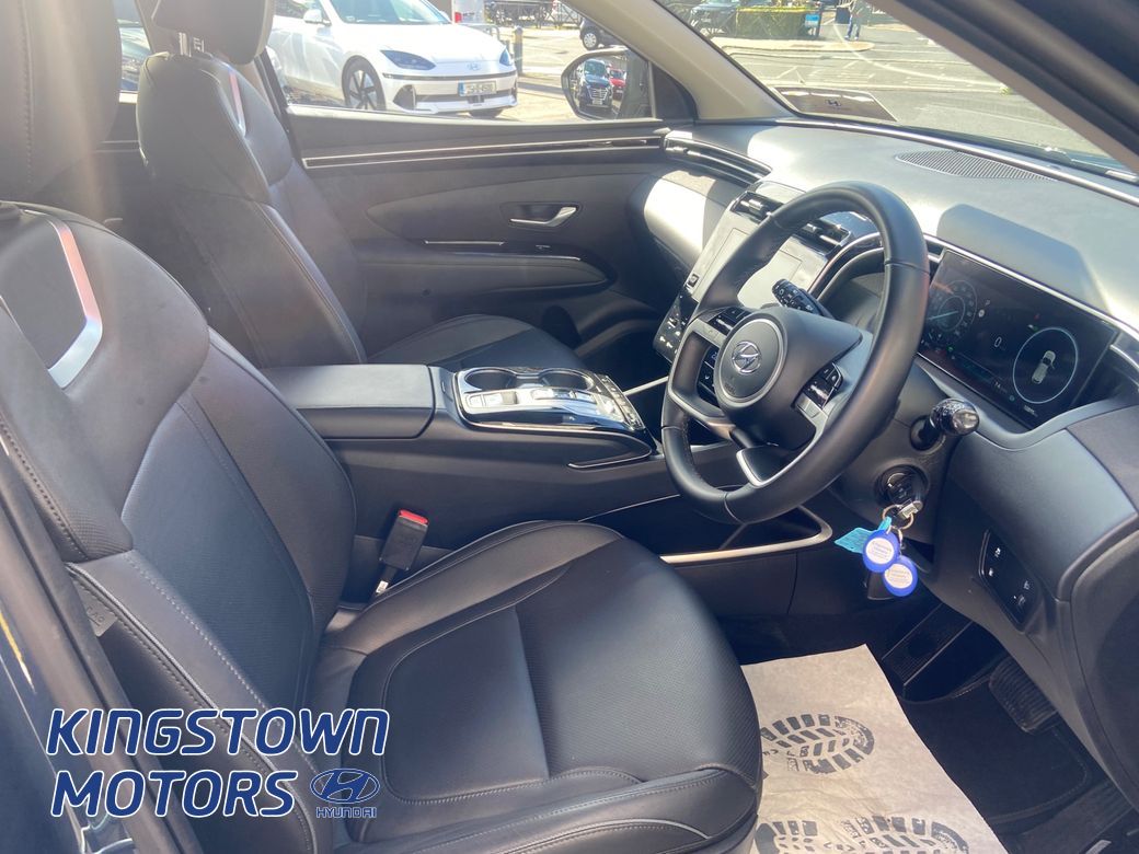 2023 Hyundai Tucson