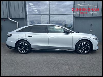 2025 Volkswagen ID.7