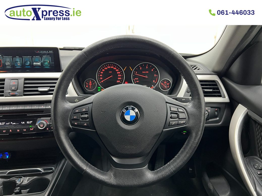 2017 BMW 3 Series