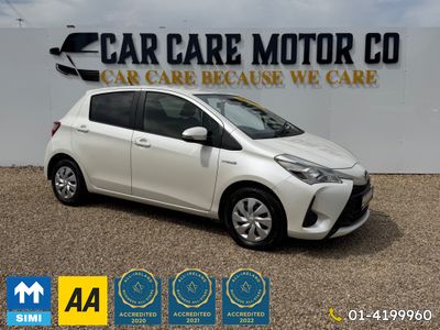 2017 Toyota Yaris