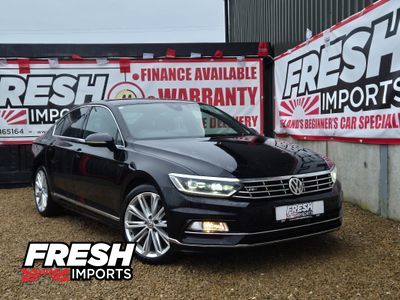 2016 Volkswagen Passat