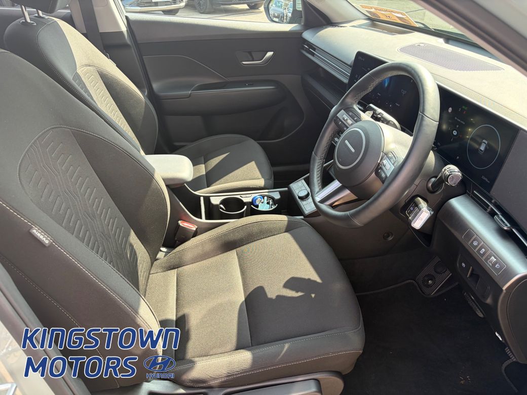 2023 Hyundai Kona