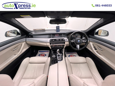 2016 BMW 5 Series