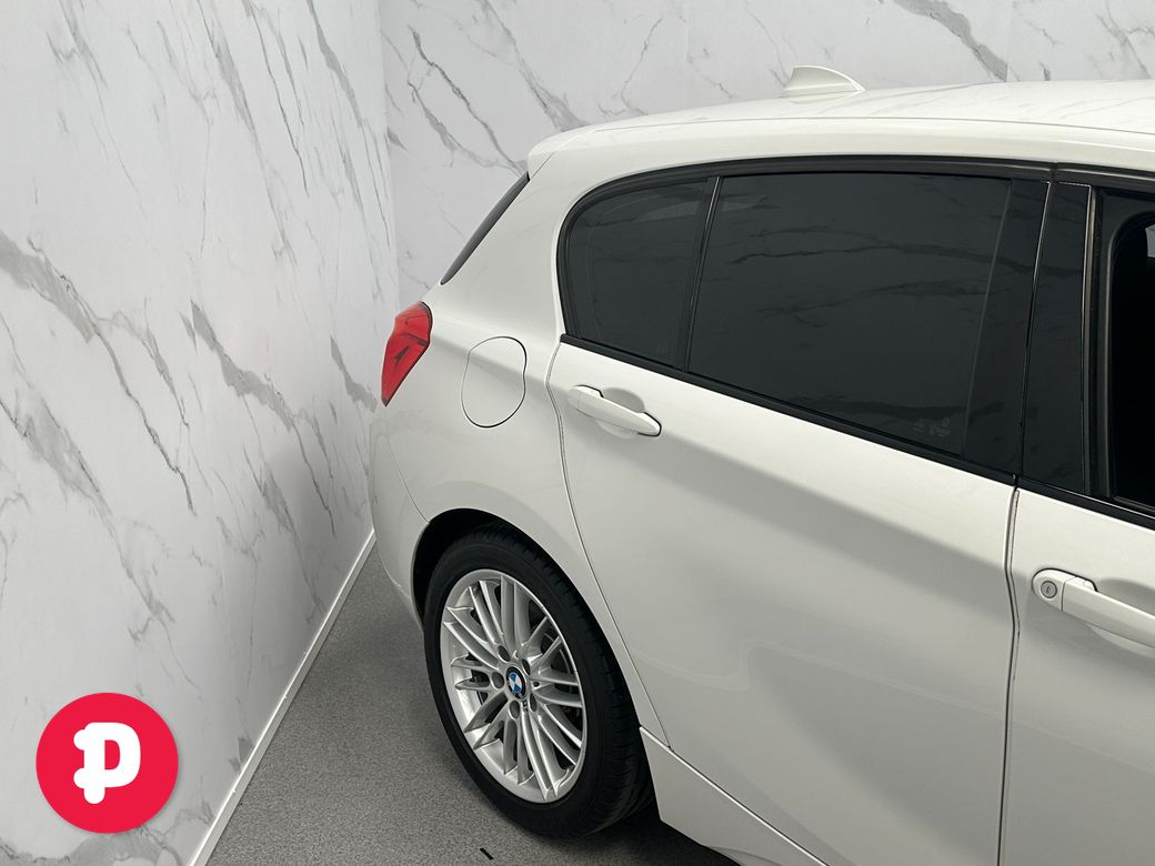 2018 BMW 1 Series