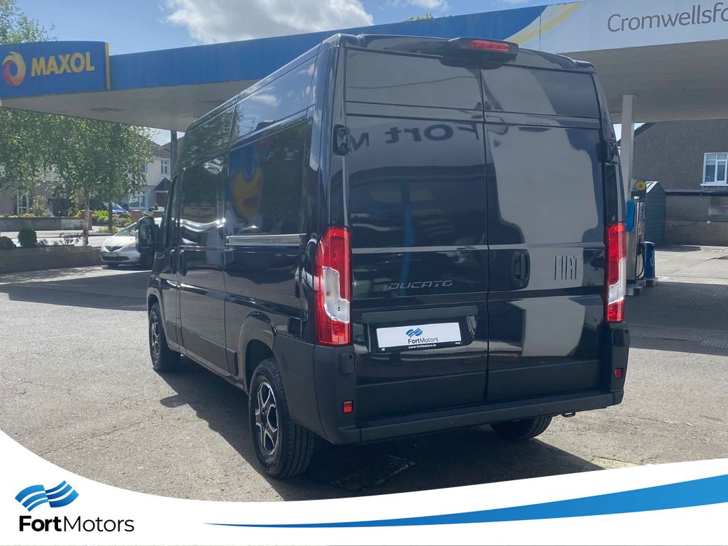 2026 Fiat Ducato