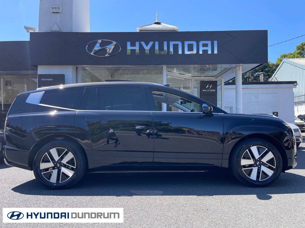 2025 Hyundai Ioniq 9